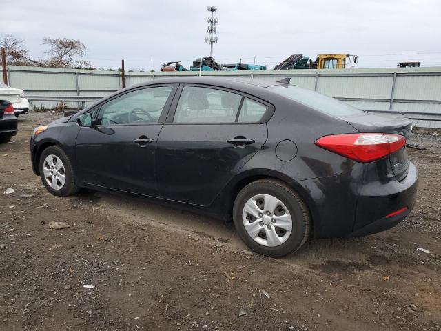 Photo 2 from auction – 2016 KIA FORTE LX with VIN KNAFK4A60G5496717