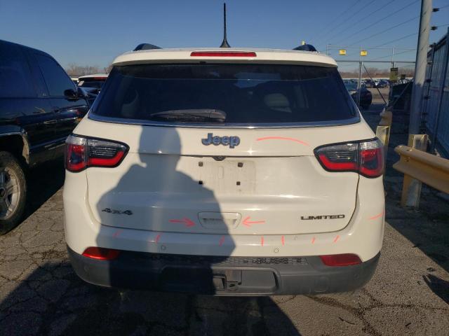 Photo 6 from auction – 2017 JEEP COMPASS LI with VIN 3C4NJDCBXHT631215