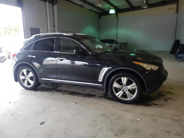 Photo 4 from auction – 2009 INFINITI FX35 with VIN JNRAS18W59M154853