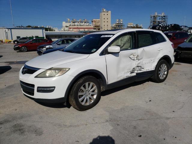 MAZDA CX-9 2007 with VIN JM3TB28Y570107740 - Photo from auction