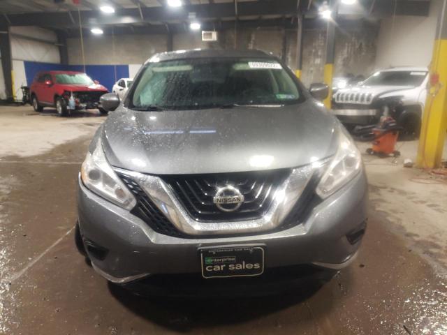 Photo 5 from auction – 2016 NISSAN MURANO S with VIN 5N1AZ2MH6GN142397