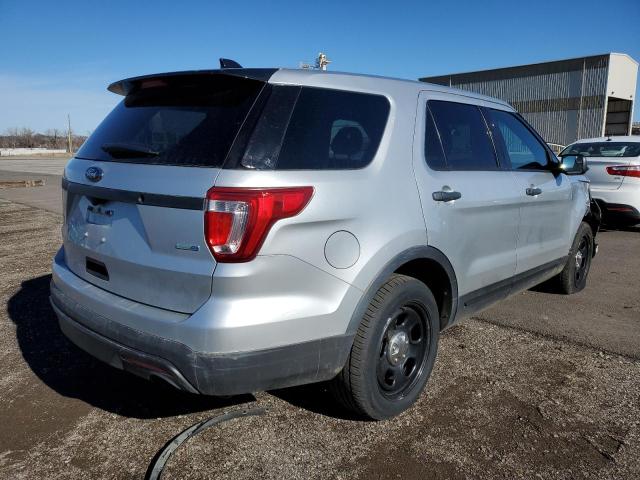 Photo 3 from auction – 2016 FORD EXPLORER P with VIN 1FM5K8AR8GGB44646