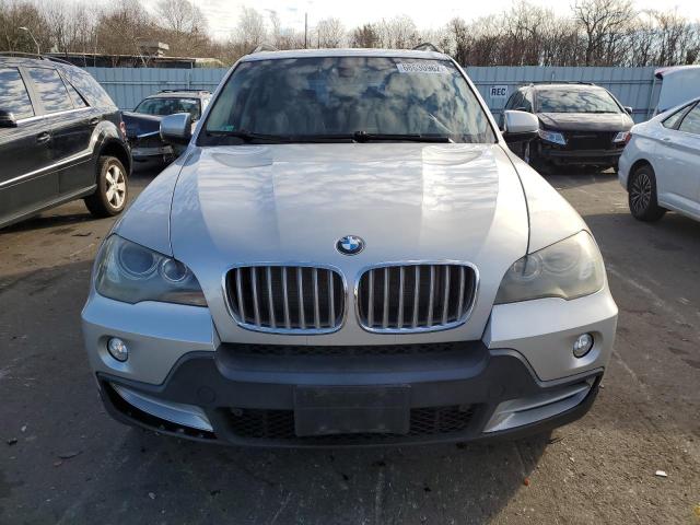 Photo 5 from auction – 2008 BMW X5 4.8I with VIN 5UXFE83548L165916
