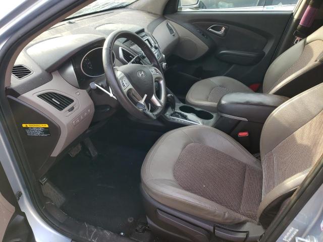 Photo 7 from auction – 2012 HYUNDAI TUCSON GLS with VIN KM8JUCAC7CU396147