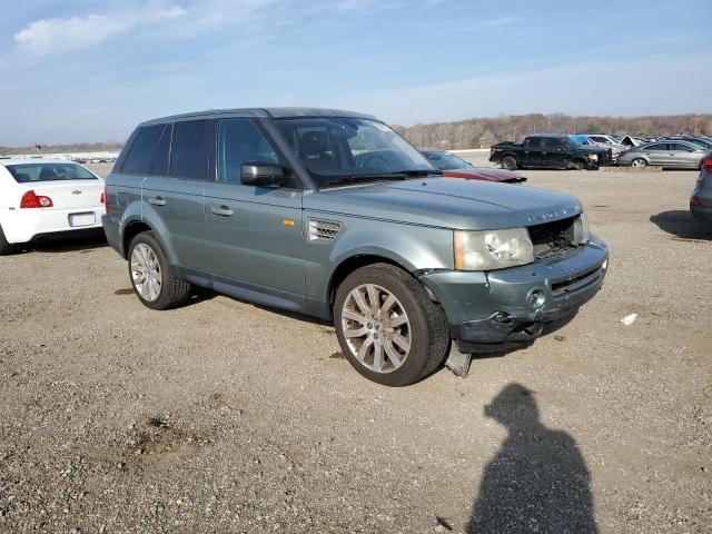 Photo 4 from auction – 2006 LAND ROVER RANGE ROVE with VIN SALSH234X6A967450