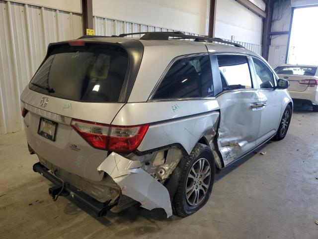 Photo 3 from auction – 2012 HONDA ODYSSEY EX with VIN 5FNRL5H68CB076933