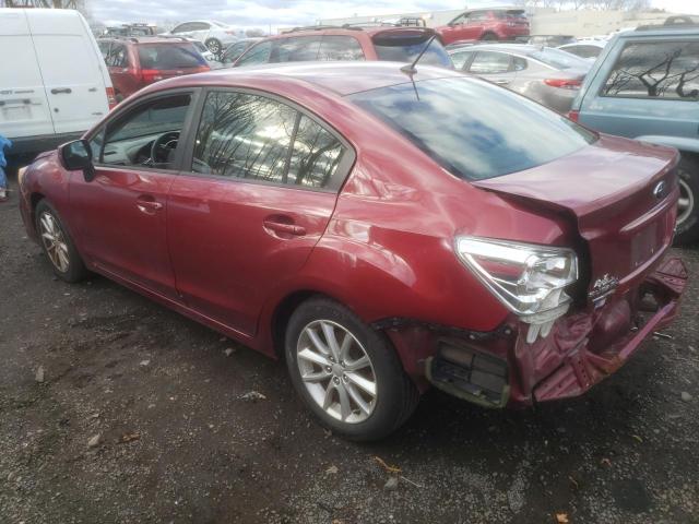 Photo 2 from auction – 2013 SUBARU IMPREZA PR with VIN JF1GJAC61DH010583