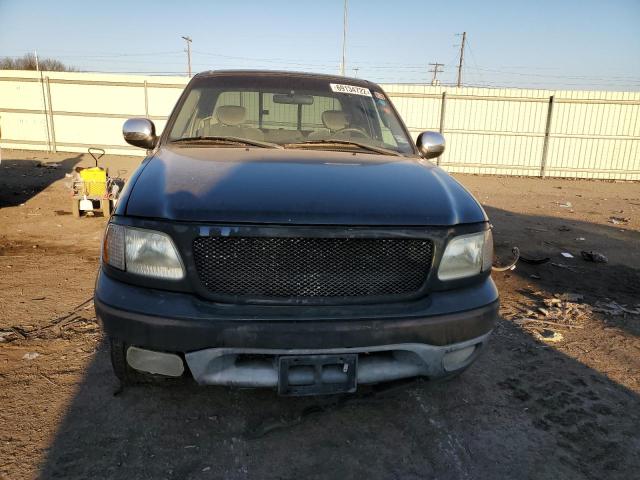 Photo 5 from auction – 2001 FORD F150 with VIN 1FTZX17251NB50707