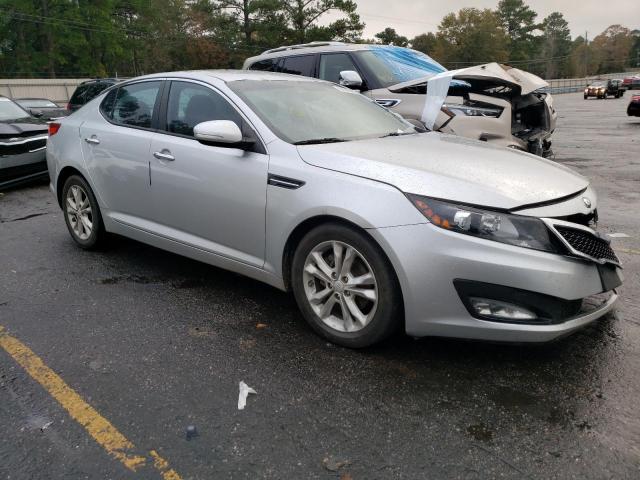 Photo 4 from auction – 2013 KIA OPTIMA LX with VIN 5XXGM4A73DG093297