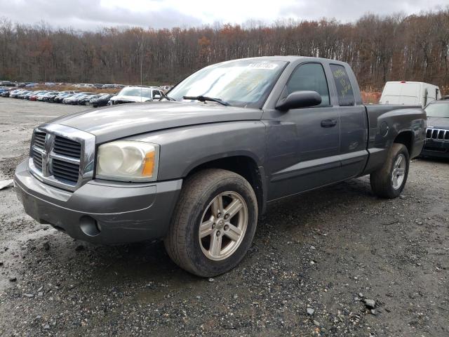 DODGE DAKOTA SLT 2007 with VIN 1D7HW42K87S256642 - Photo from auction