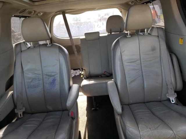 Photo 10 from auction – 2011 TOYOTA SIENNA XLE with VIN 5TDYK3DC0BS027797