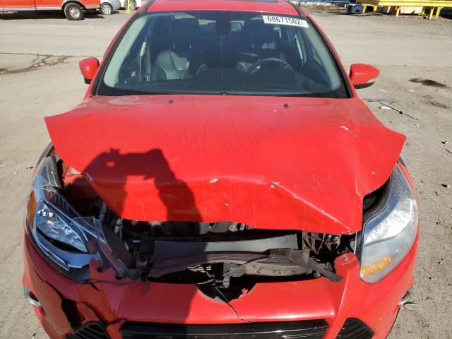 Фото 11 с аукциона – 2012 FORD FOCUS SEL с VIN 1FAHP3H24CL348494