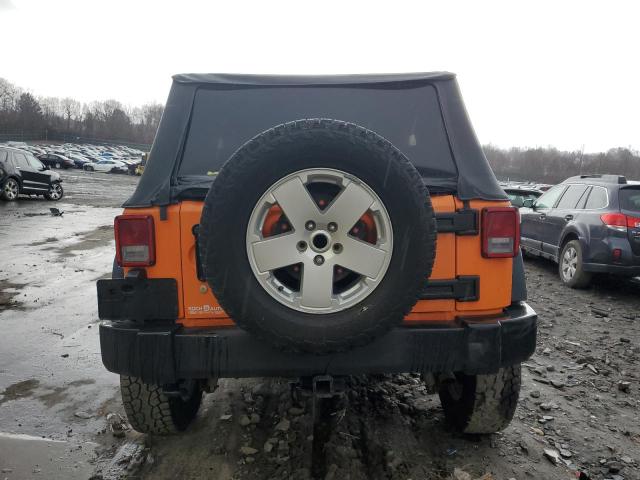 Photo 6 from auction – 2012 JEEP WRANGLER S with VIN 1C4AJWAG2CL282306
