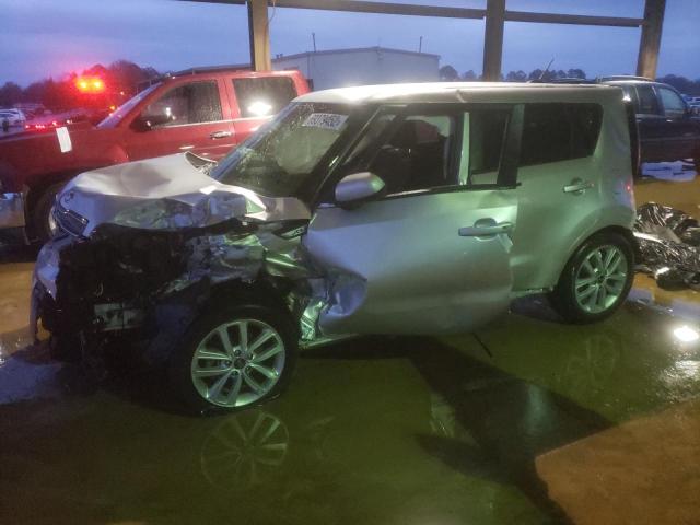 KIA SOUL + 2018 with VIN KNDJP3A58J7567772 - Photo from auction