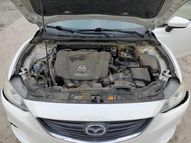 Photo 11 from auction – 2016 MAZDA 6 TOURING with VIN JM1GJ1V50G1434414