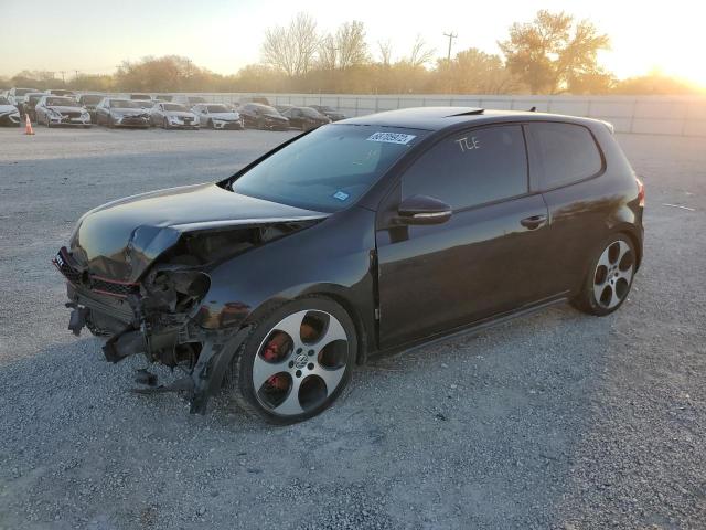 VOLKSWAGEN GTI 2011 with VIN WVWEV7AJ5BW087403 - Photo from auction