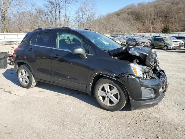 Photo 4 from auction – 2016 CHEVROLET TRAX 1LT with VIN KL7CJLSBXGB680656