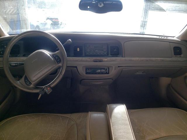 Photo 8 from auction – 1999 FORD CROWN VICT with VIN 2FAFP74W7XX137144