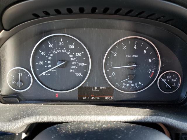 Photo 9 from auction – 2017 BMW X3 XDRIVE3 with VIN 5UXWX7C53H0U40486