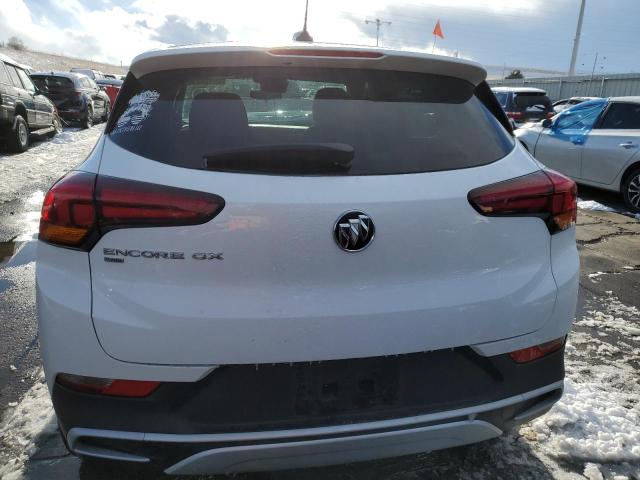 Photo 6 from auction – 2021 BUICK ENCORE GX with VIN KL4MMCSL1MB118819
