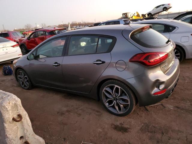 Photo 2 from auction – 2016 KIA FORTE SX with VIN KNAFZ5A32G5508423