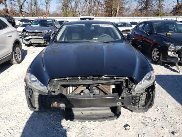 Photo 5 from auction – 2011 JAGUAR XJL with VIN SAJWA2GB6BLV01813