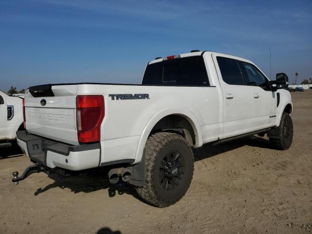 Photo 3 from auction – 2020 FORD F250 SUPER with VIN 1FT8W2BTXLEE07366