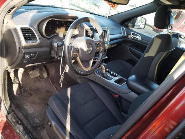 Photo 8 from auction – 2017 JEEP GRAND CHER with VIN 1C4RJFAG4HC653704