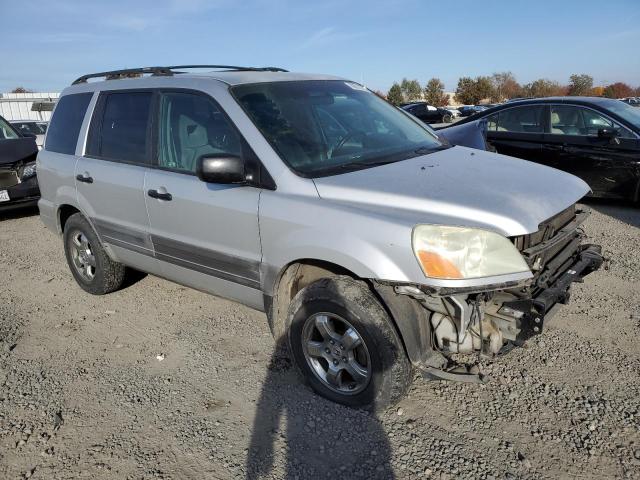 Photo 4 from auction – 2003 HONDA PILOT LX with VIN 2HKYF18133H514839
