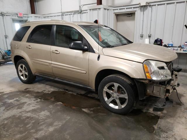 Photo 4 from auction – 2005 CHEVROLET EQUINOX LT with VIN 2CNDL73F856135450