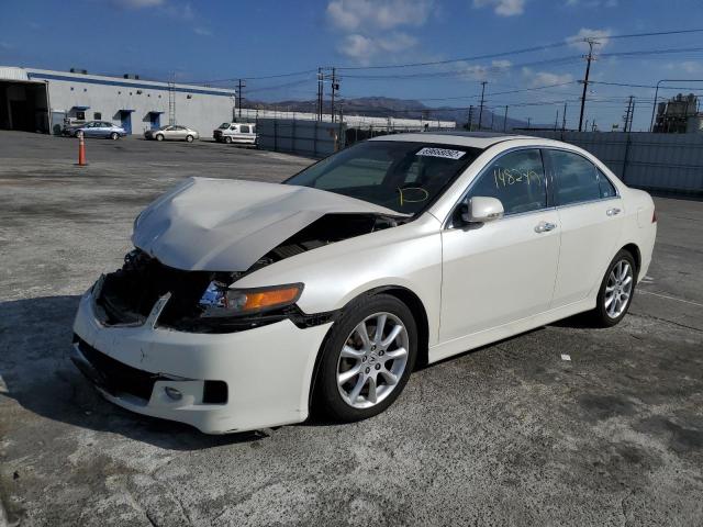 ACURA TSX 2006 con VIN JH4CL96896C010232 - Foto de la subasta