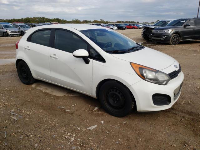 Photo 4 from auction – 2014 KIA RIO LX with VIN KNADM5A39E6322620
