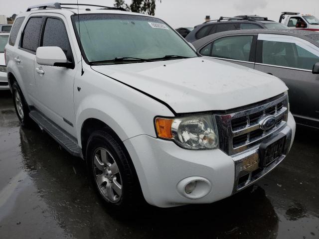 Foto 4 de la subasta – 2008 FORD ESCAPE LIM con VIN 1FMCU04128KC32339