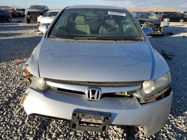 Photo 5 from auction – 2007 HONDA CIVIC EX with VIN 1HGFA16877L104862