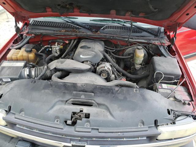 Photo 11 from auction – 2002 CHEVROLET SILVERADO with VIN 2GCEC19T221413111
