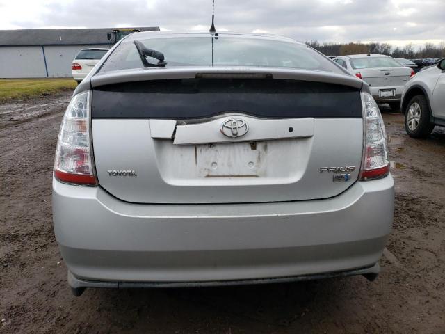 Photo 6 from auction – 2008 TOYOTA PRIUS with VIN JTDKB20U487747671