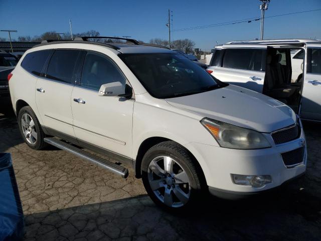 Photo 4 from auction – 2011 CHEVROLET TRAVERSE L with VIN 1GNKRLED0BJ143417