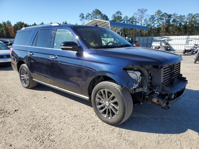 Photo 4 from auction – 2021 FORD EXPEDITION with VIN 1FMJK2AT8MEA45419