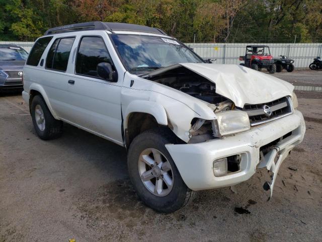 Photo 4 from auction – 2004 NISSAN PATHFINDER with VIN JN8DR09YX4W907149