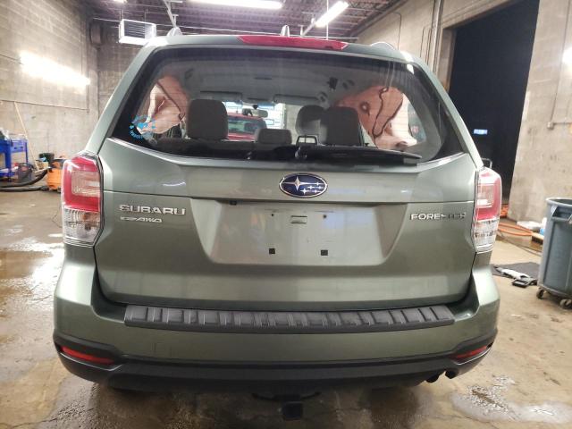 Photo 6 from auction – 2018 SUBARU FORESTER 2 with VIN JF2SJABC8JH564471