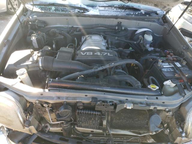 Photo 11 from auction – 2003 TOYOTA TUNDRA ACC with VIN 5TBBT44183S350352