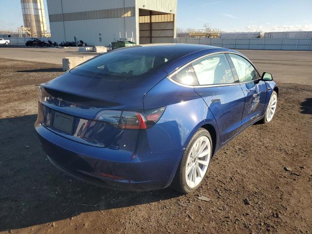 Photo 3 from auction – 2022 TESLA MODEL 3 with VIN 5YJ3E1EA6NF304514