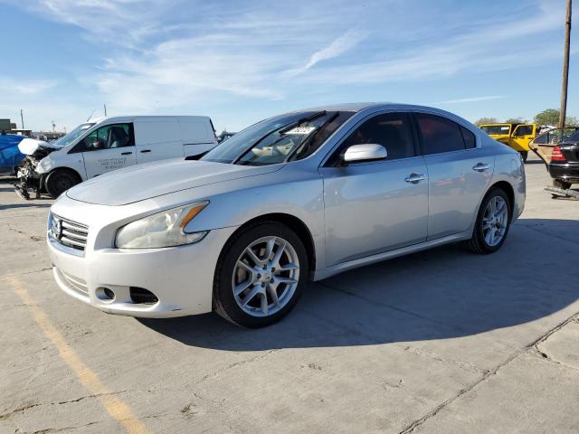 NISSAN MAXIMA S 2012 with VIN 1N4AA5AP4CC839801 - Photo from auction
