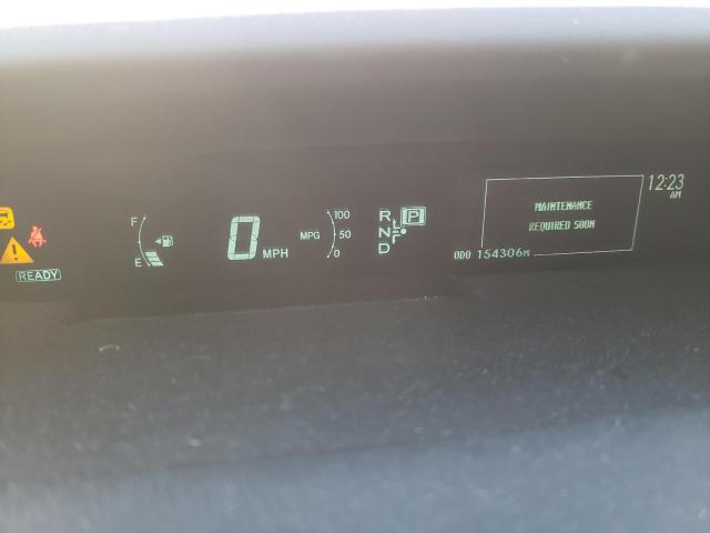 Photo 9 from auction – 2012 TOYOTA PRIUS with VIN JTDKN3DU5C5407490