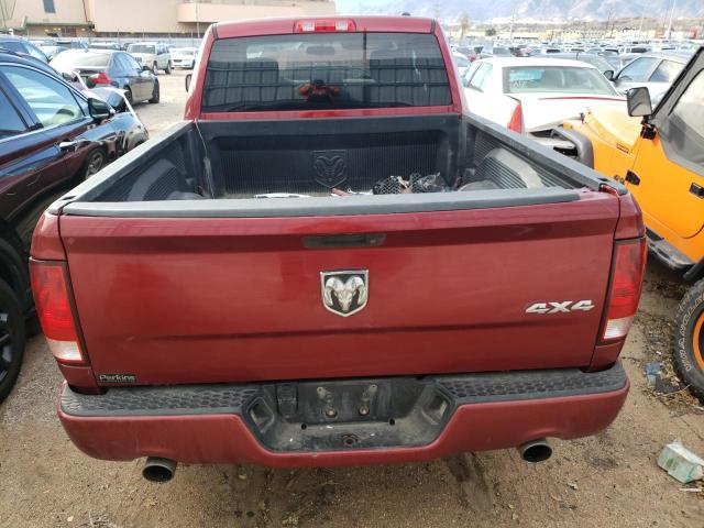 Photo 6 from auction – 2012 DODGE RAM 1500 S with VIN 1C6RD7FT2CS344029