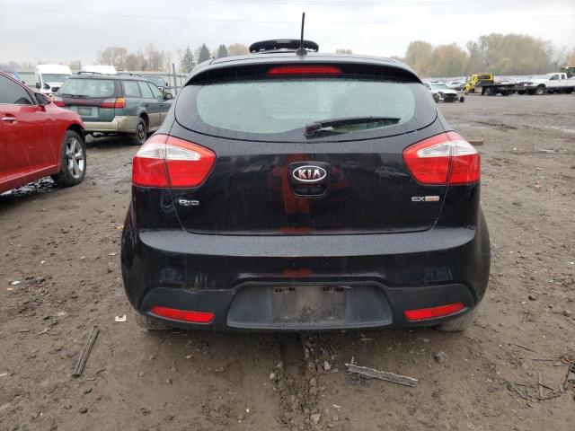 Photo 6 from auction – 2012 KIA RIO EX with VIN KNADN5A30C6090838