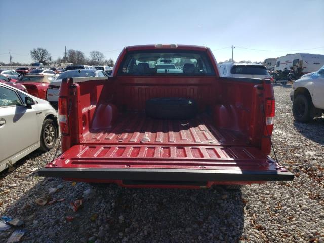 Photo 6 from auction – 2004 FORD F150 with VIN 1FTRX14W44NB26541