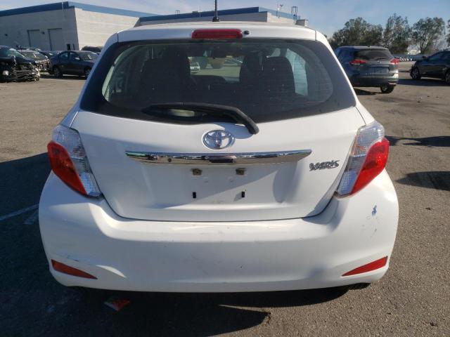 Photo 6 from auction – 2014 TOYOTA YARIS with VIN VNKKTUD35EA006395