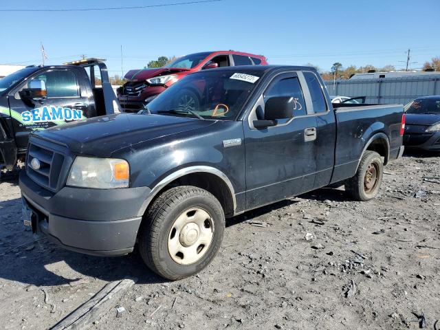 FORD F150 2007 with VIN 1FTRF12297KB62329 - Photo from auction