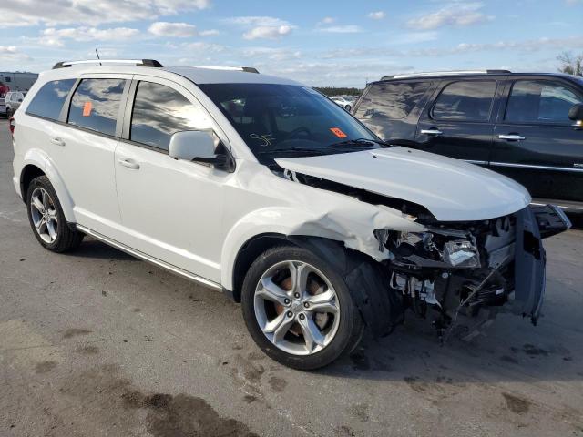 Photo 4 from auction – 2017 DODGE JOURNEY CR with VIN 3C4PDCGBXHT563681